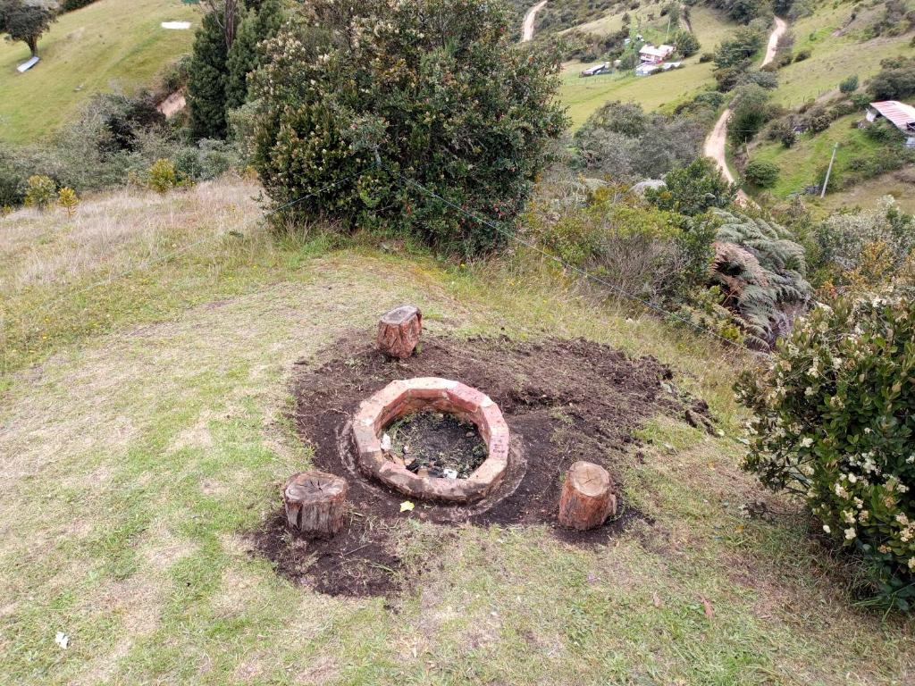 Fotografie z fotogalerie ubytování Glampin la esperanza v destinaci Guatavita