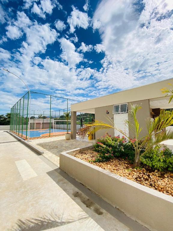 Apartamento Mobiliado em Extrema MG