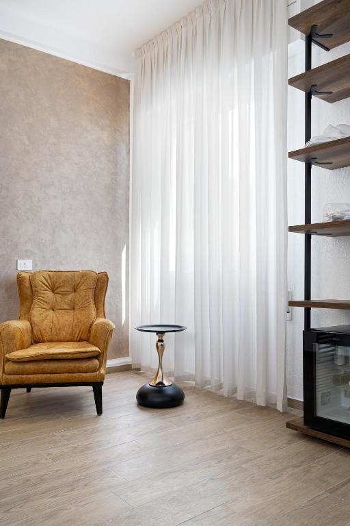 Posezení v ubytování Hotel Levante Cesenatico