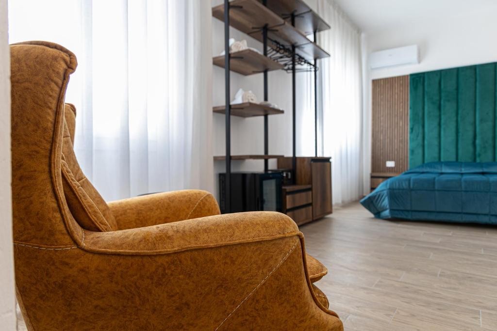 Posezení v ubytování Hotel Levante Cesenatico