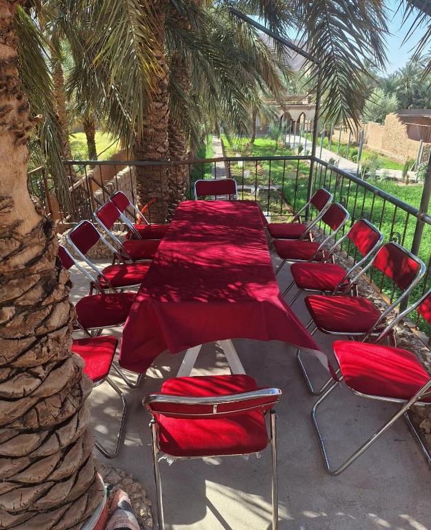 Fotografie z fotogalerie ubytování Riad IZRAREN in FIGUIG v destinaci Zenaga