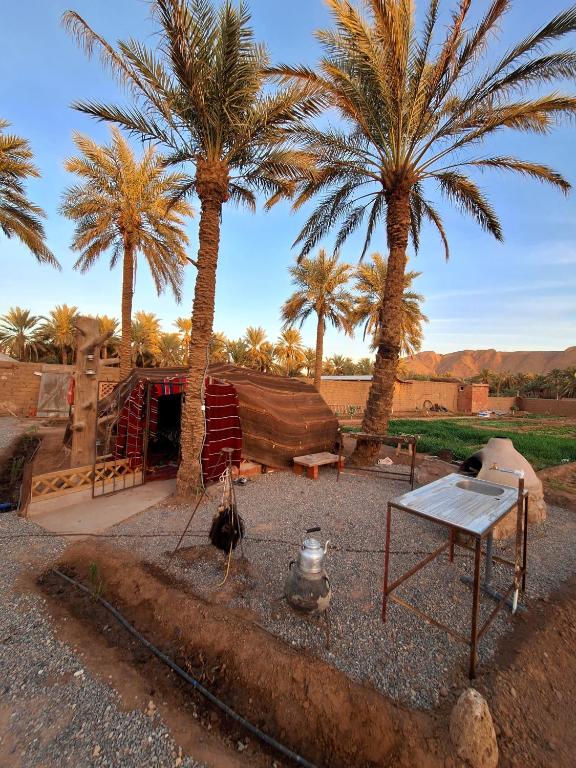 Fotografie z fotogalerie ubytování Riad IZRAREN in FIGUIG v destinaci Zenaga
