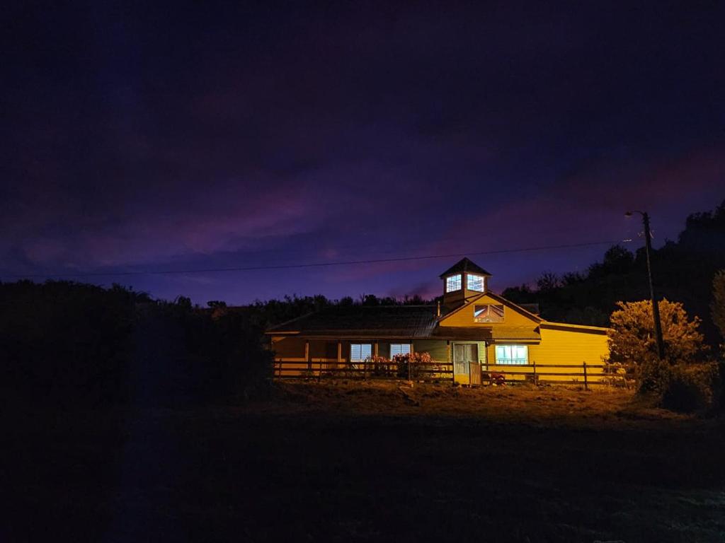 Lodge playa pupelde, Ancud
