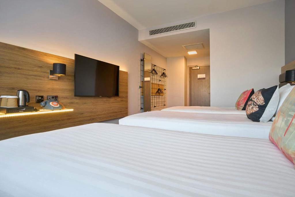 Moxy Dublin City - Resim 26