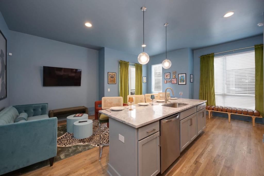 Outlaw Oasis Tranquil 2 BDR, Nashville (updated prices 2025)