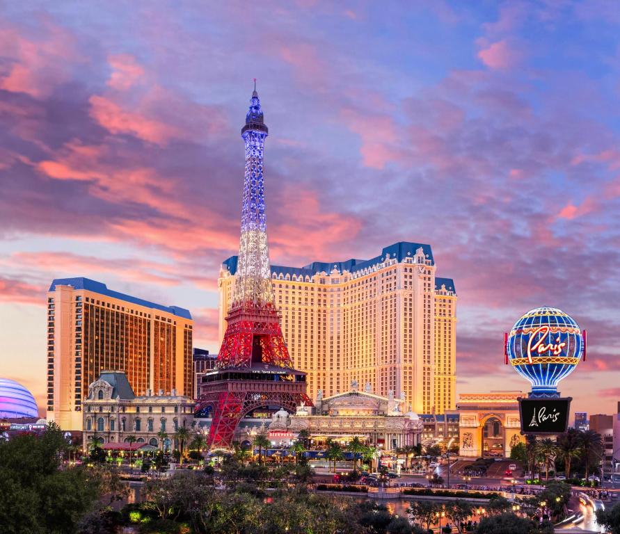 Paris Las Vegas Hotel & Casino - 