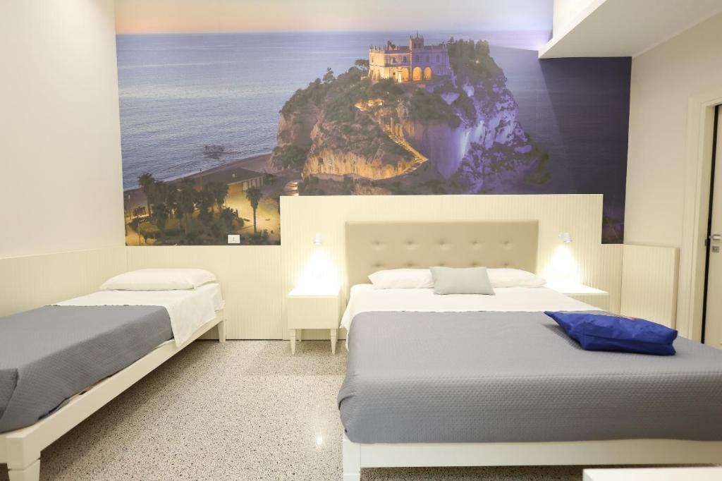 Nazzarì B&B Tropea - 19