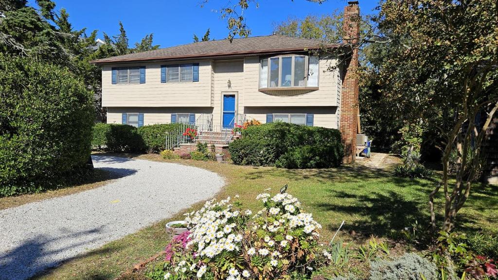 Κήπος έξω από το Alexander Point Paradise