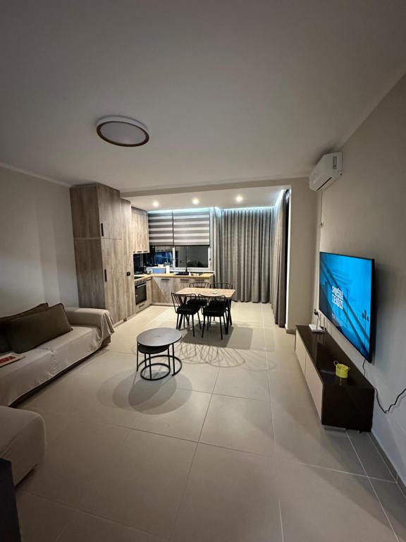 AM city apartment