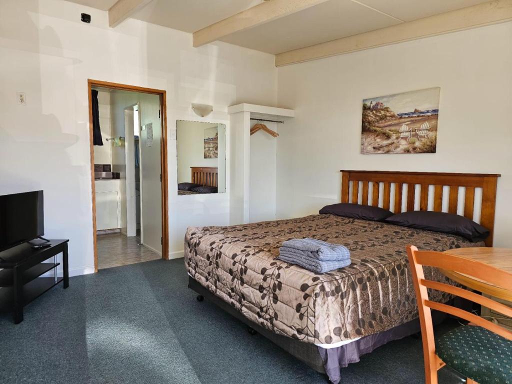 45 On Avenal Motel - Resim 7