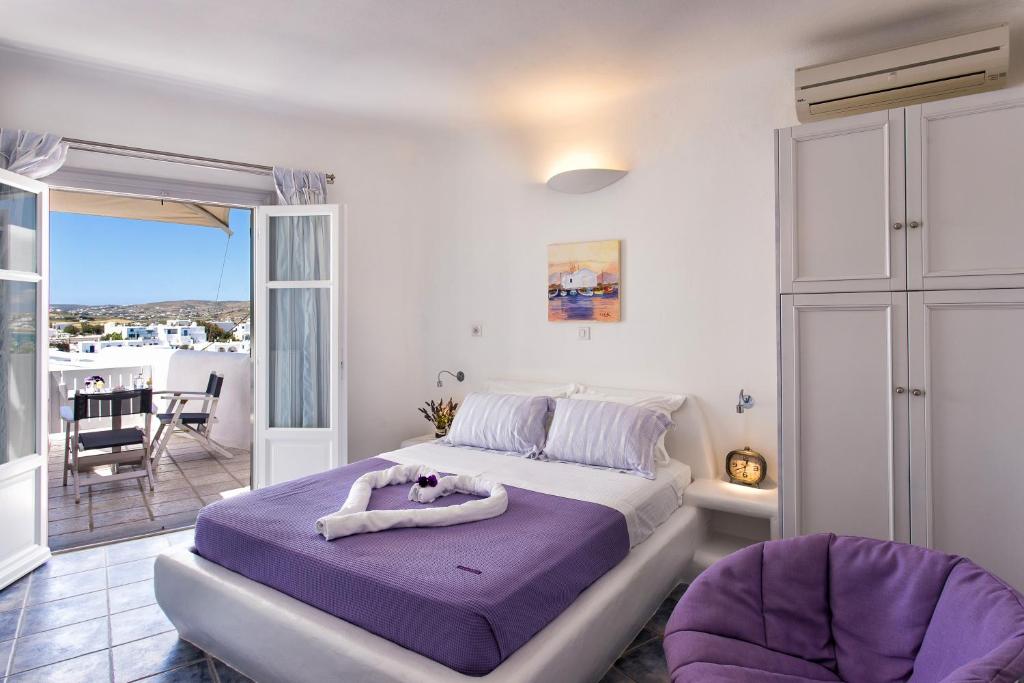 Studio (2 Adults) with Sea View