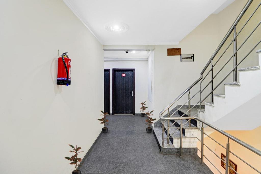 Fotografie z fotogalerie ubytování Super Hotel O Lotus v Novém Dillí