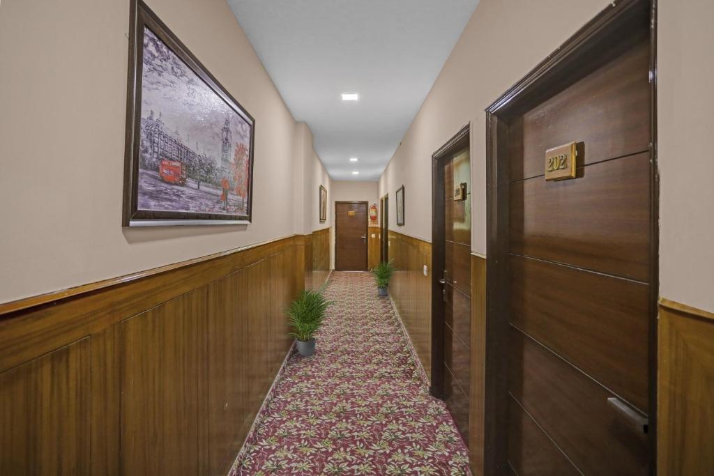 Fotografie z fotogalerie ubytování OYO Townhouse Green park Residency 3 v Novém Dillí