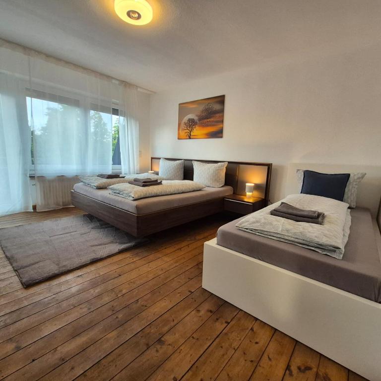 Happy Place Apartment XXL - Appartamento Con 3 Camere Da Letto E Balcone