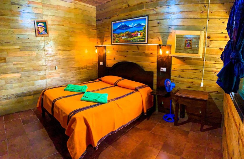 Photo de la galerie de l'établissement El Retiro Lanquin, à Lanquín