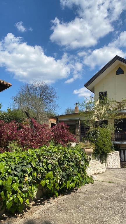 Giardino di GuesthouseAntonia