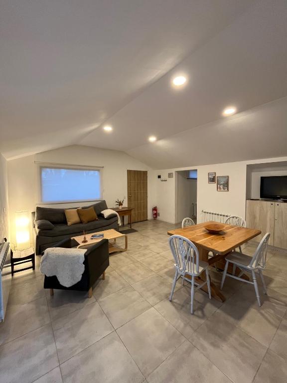 Los Coirones 3 - Cabaña con jardin