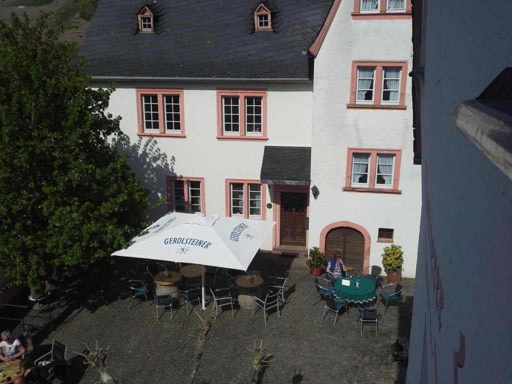 Weinhaus Kurtrierer Hof - 家庭间 - 带淋浴