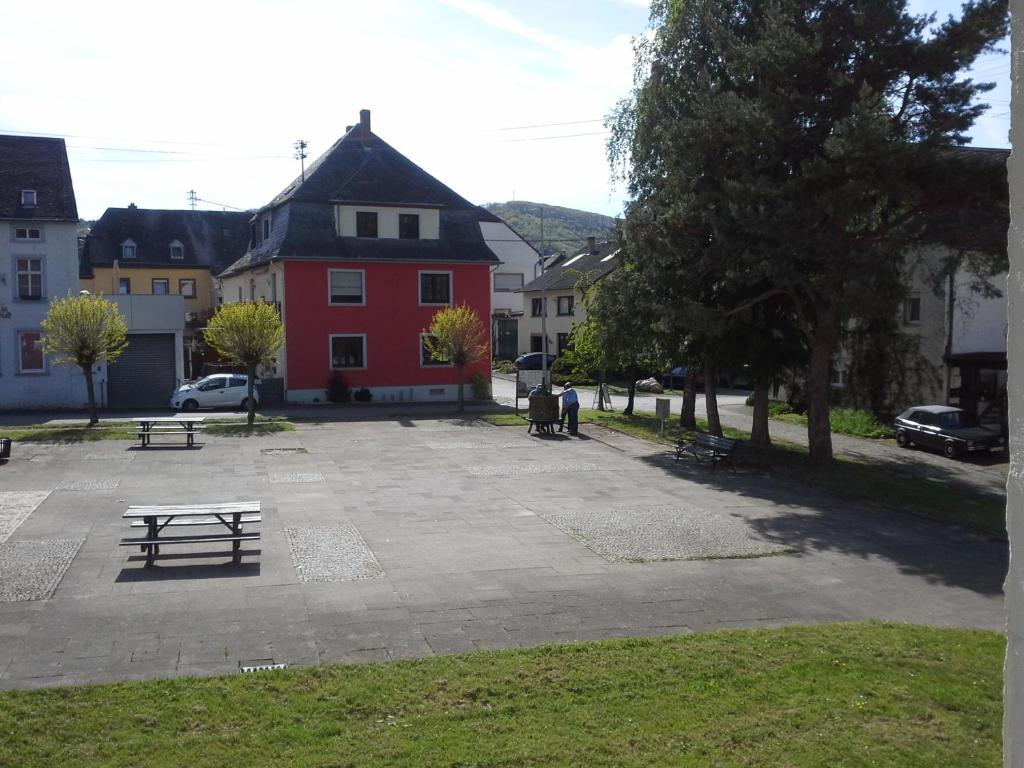 Weinhaus Kurtrierer Hof - 经济双人间