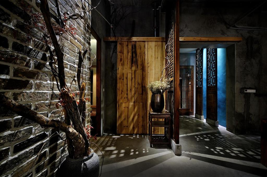 Fotografie z fotogalerie ubytování Huangshan Shanshuijian Wei Boutique Hotel v destinaci Chuang-šan