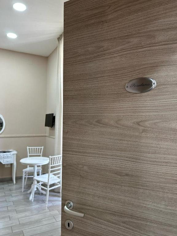 Telewizja i/lub zestaw kina domowego w obiekcie B&B Panorama 17