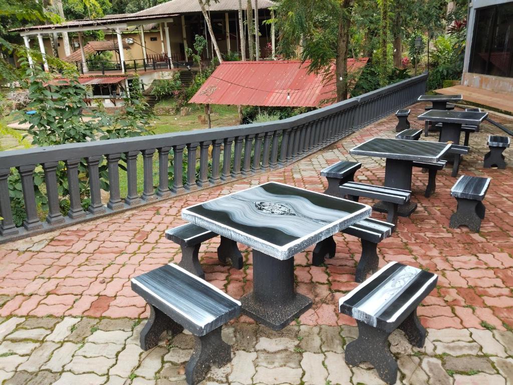 Fotografie z fotogalerie ubytování Xcape Resort Taman Negara v destinaci Kuala Tahan
