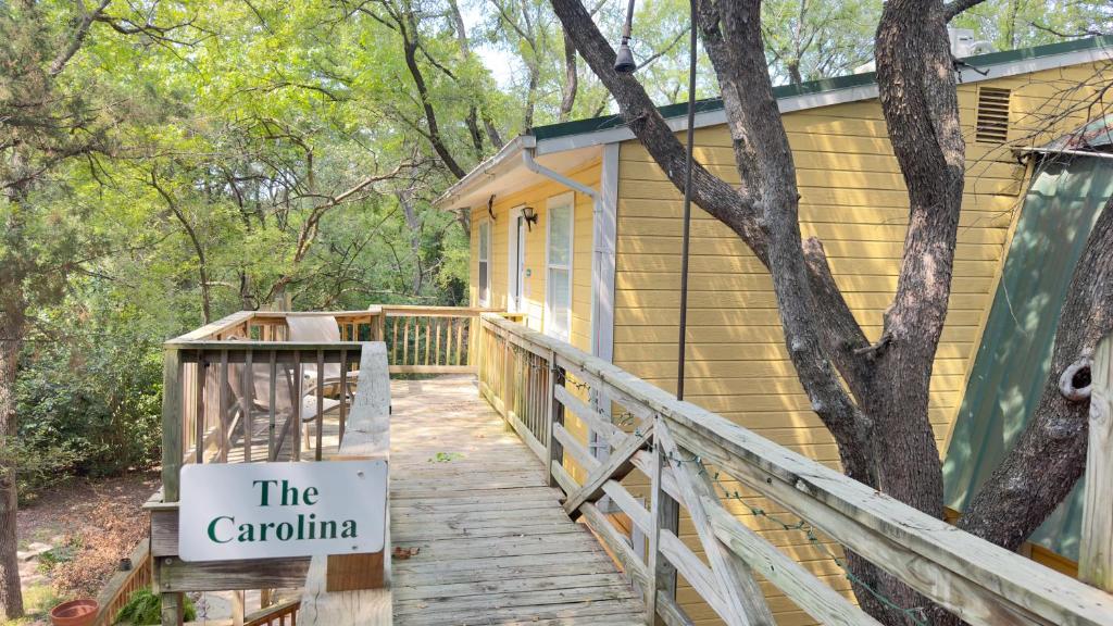 Bed & Breakfast on White Rock Creek photo