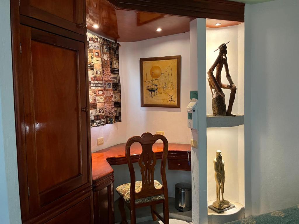 Fotografie z fotogalerie ubytování Hotel Las Flores v destinaci Xalapa