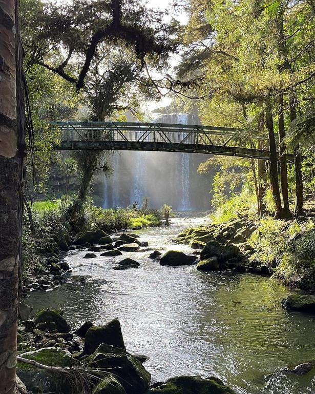 BK's Pohutukawa Lodge - Resim 34