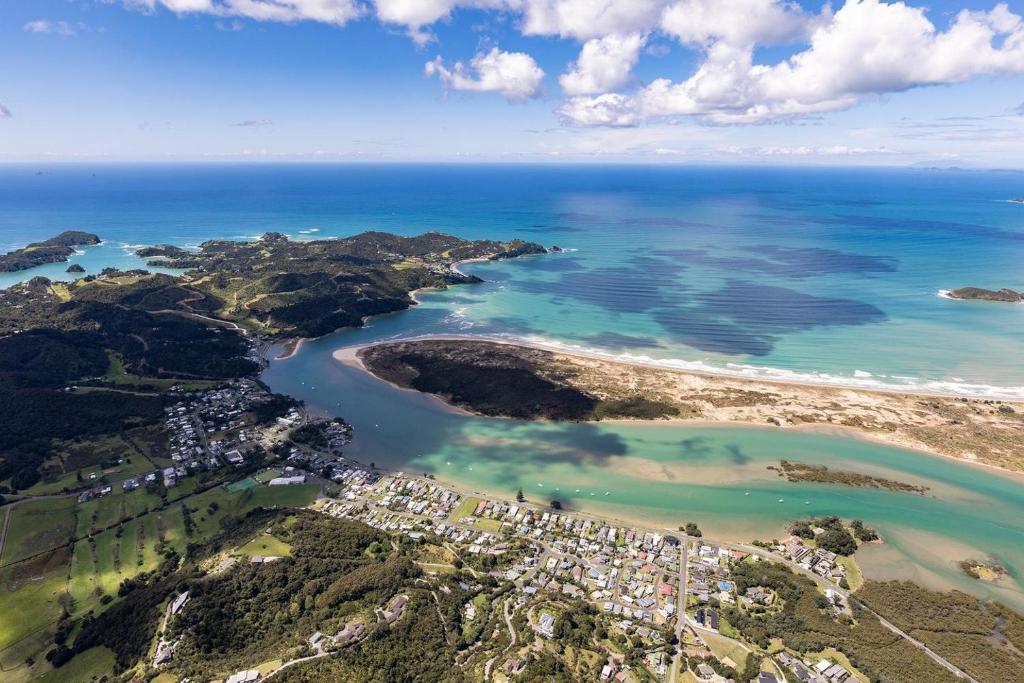 BK's Pohutukawa Lodge - Resim 37