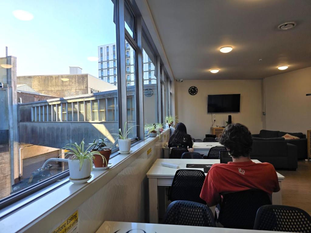 Newton Lodge Auckland - Resim 7