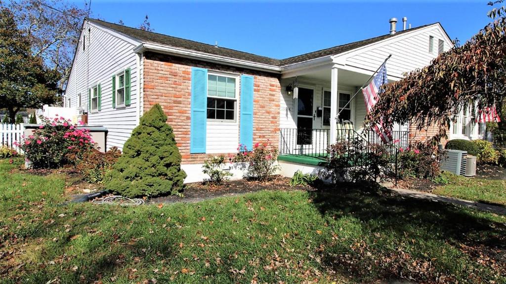 Zahrada ubytování 1361 A Ohio Avenue