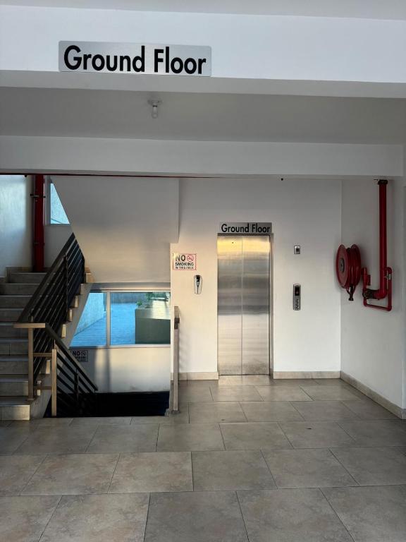 Půdorys ubytování Apt Near Devon - Kingston- POOL- B306 FIWI