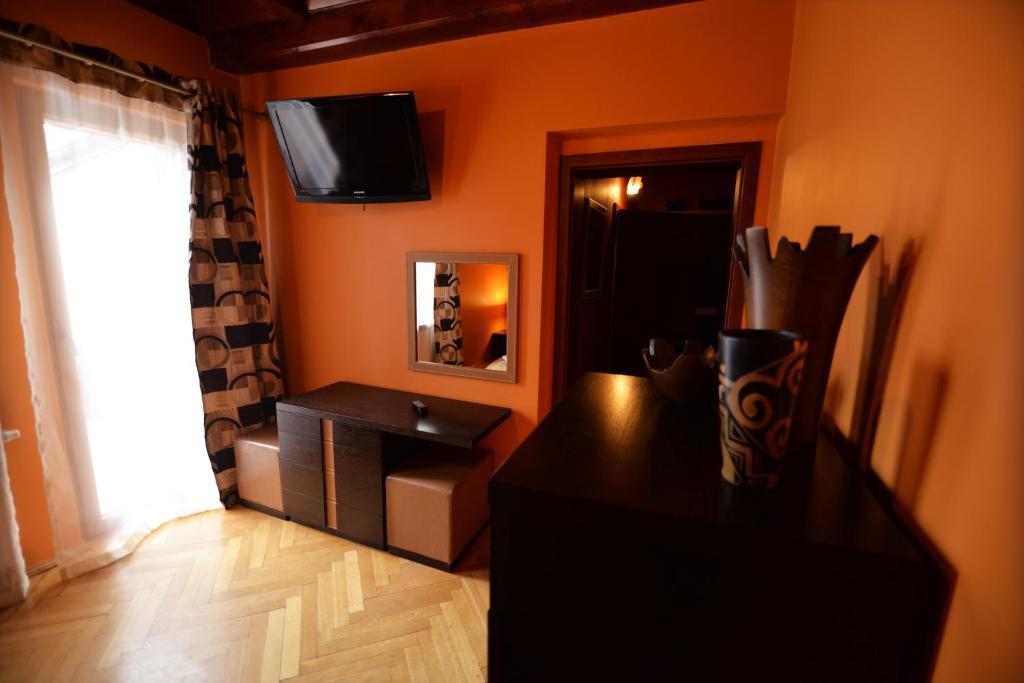 Hotel EUROPA - Górnicza Strzecha - استوديو ديلوكس