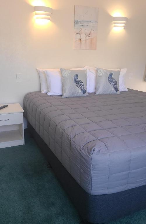 BK's Fountain Court Motel - Resim 14