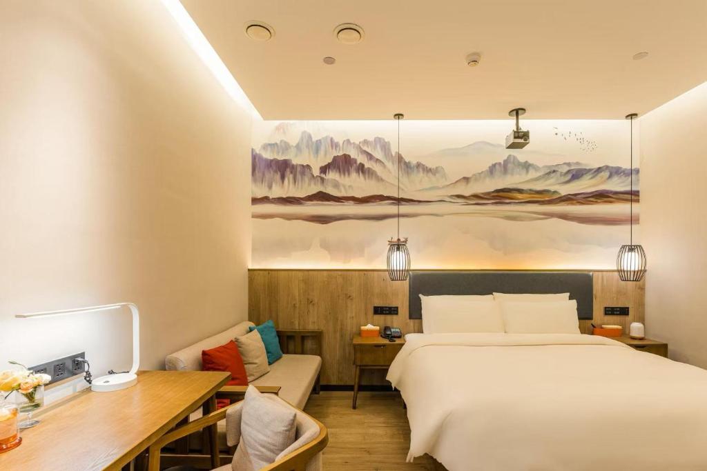 Atour X Hotel Hangzhou West Lake Ding an Road - 