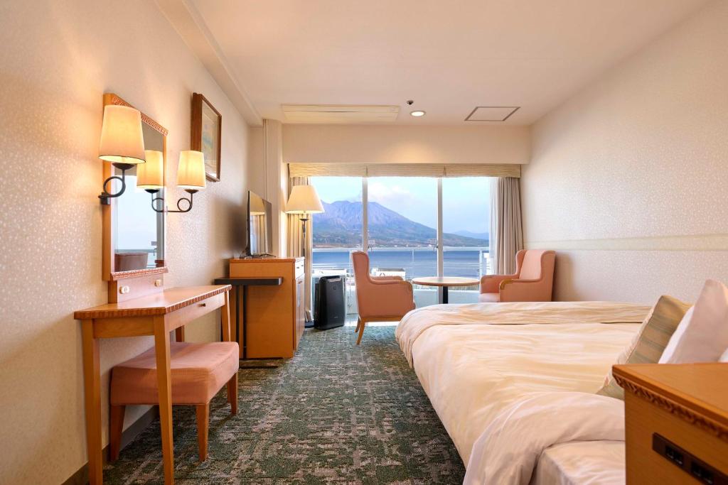 Kagoshima Sun Royal Hotel（鹿児島市）：（最新料金：2026年）