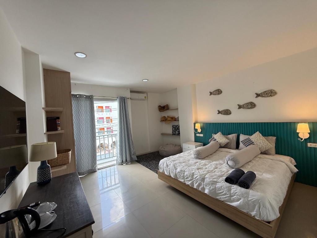 Five Loaves Beds Patong - Resim 2