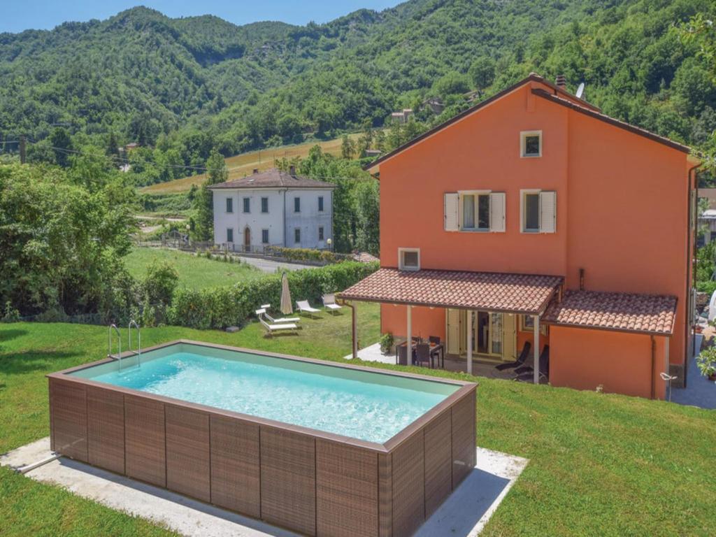 Kép Villa in Borgo Pace with Private Pool szállásáról Borgo Pacéban a galériában