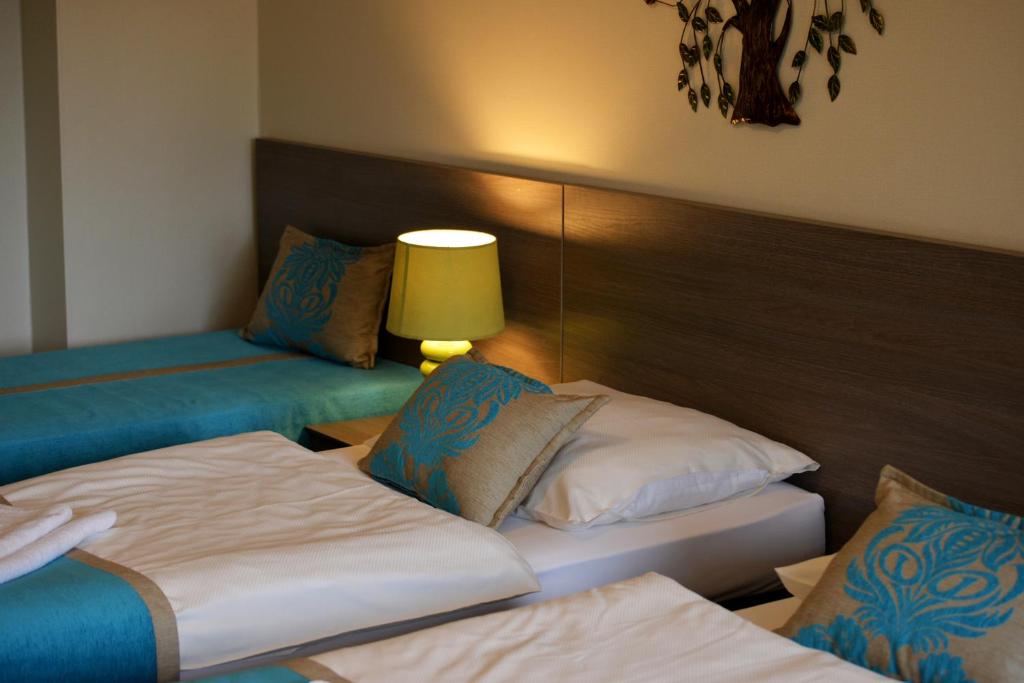 Hotel EUROPA - Górnicza Strzecha - غرفة رباعية
