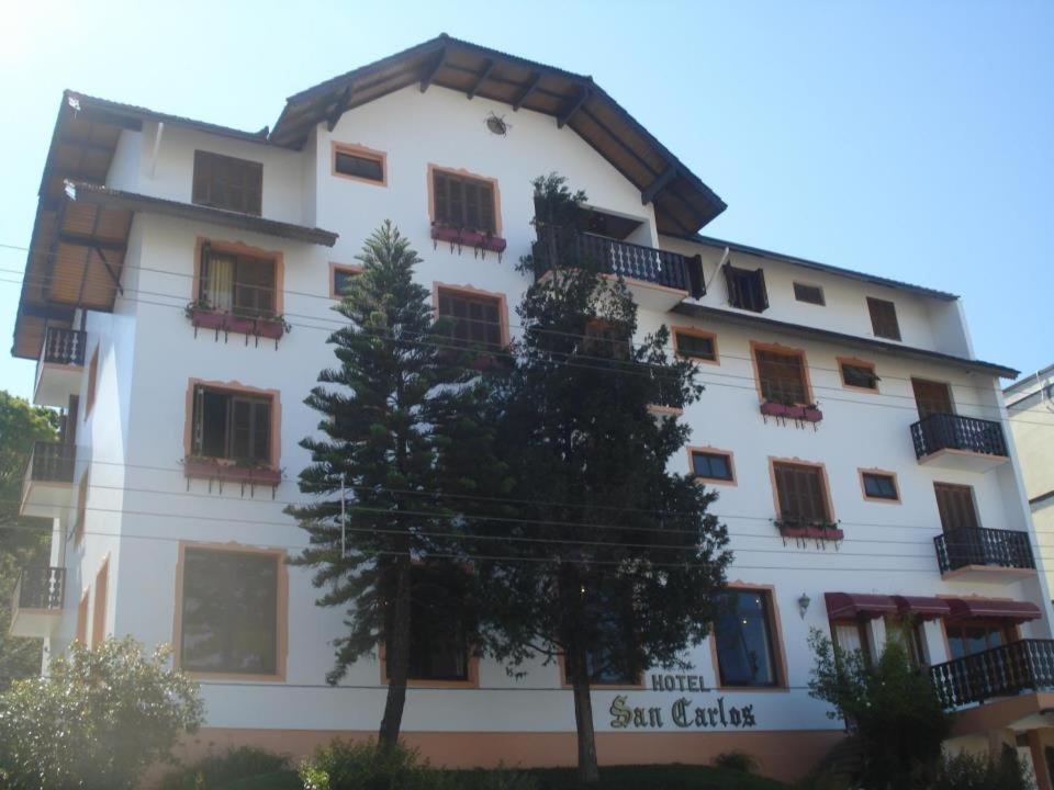  Hotel San Carlos