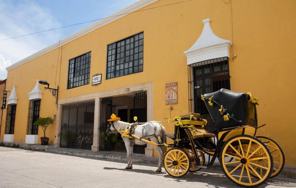 Fotografie z fotogalerie ubytování Hotel Rinconada del Convento v destinaci Izamal
