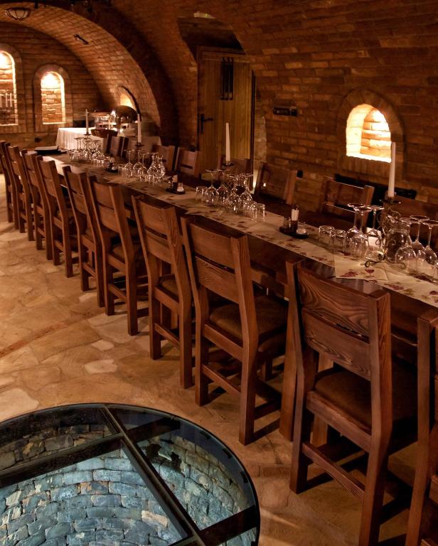 Restaurace v ubytování Penzion Onyx