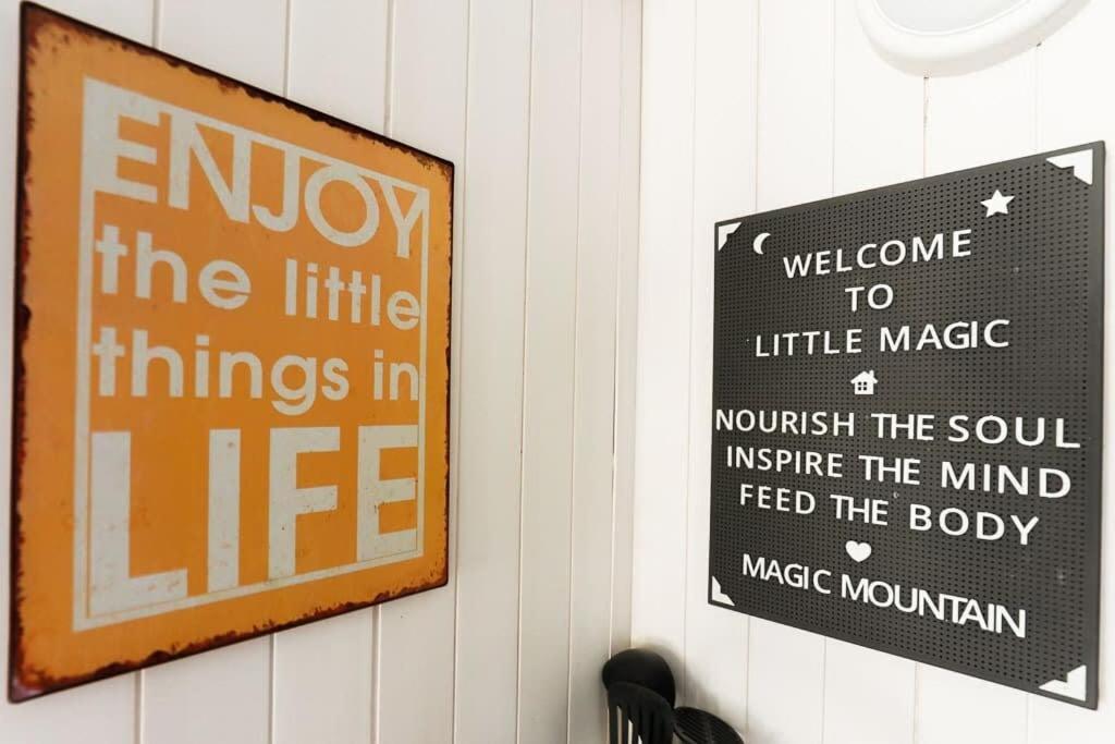 Foto dalla galleria di Little Magic Tiny House by Tiny Away a Coolangatta