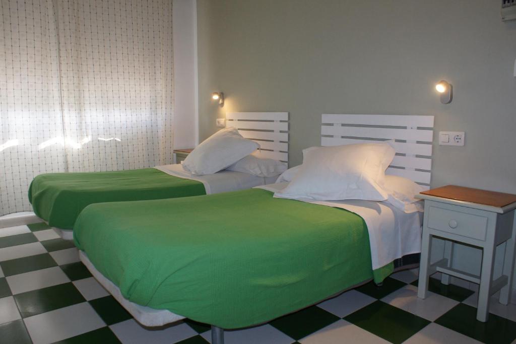 Hostal Puerto Beach - Habitación Doble Con Vistas Al Mar