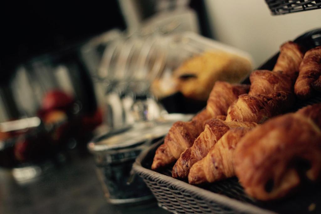 Hôtel Brésil Opéra SPA - Resim 33