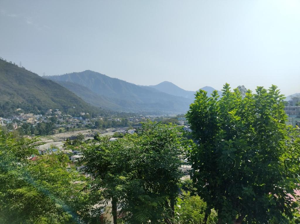 Un paisaje natural cerca de la habitación en casa particular