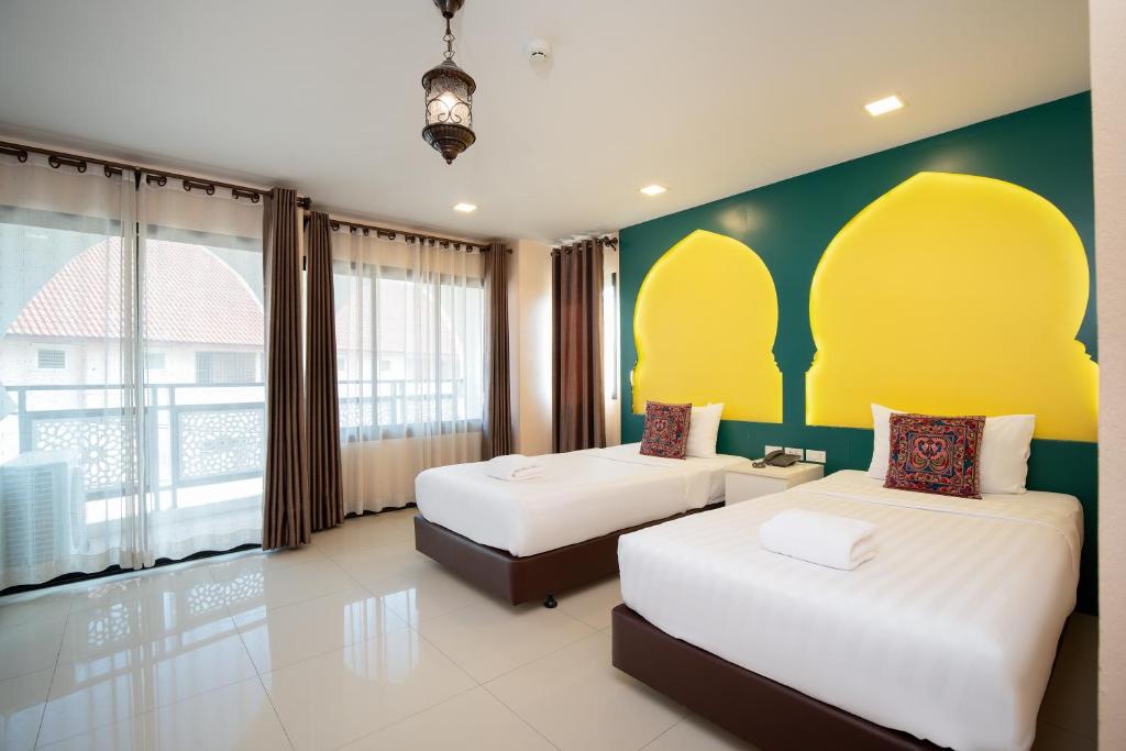 Casa Marocc Hotel - Resim 2