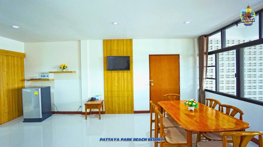 Pattaya Park Beach Resort - Resim 17