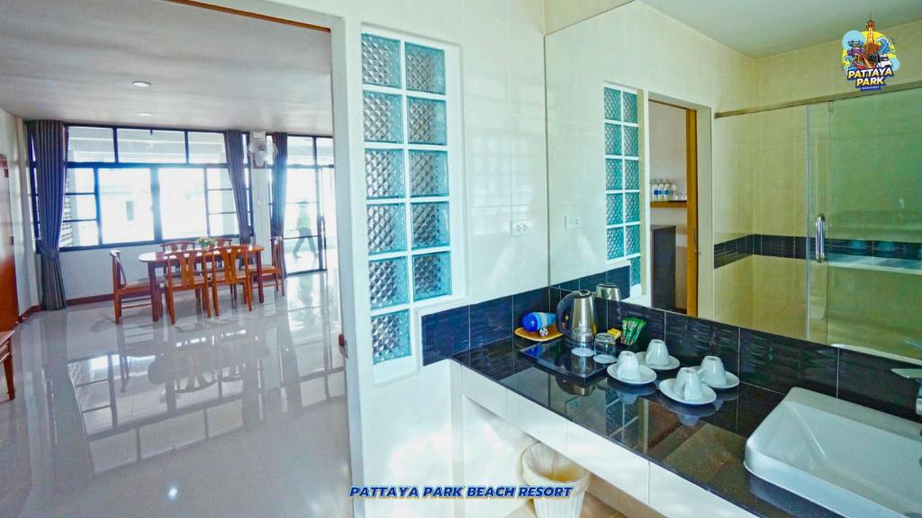 Pattaya Park Beach Resort - Resim 21